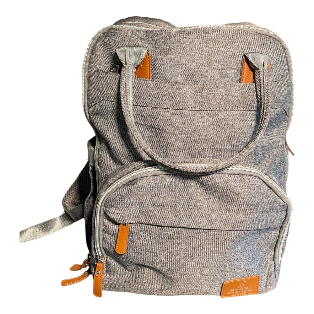 Babbleroo Diaper Backpack